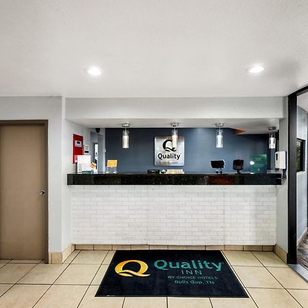 Quality Inn I-81 Exit 23 Bulls Gap Luaran gambar