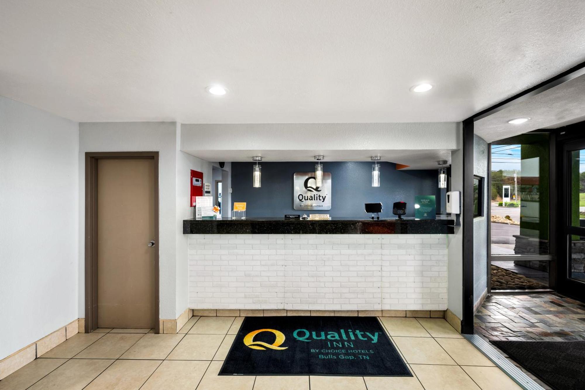Quality Inn I-81 Exit 23 Bulls Gap Luaran gambar