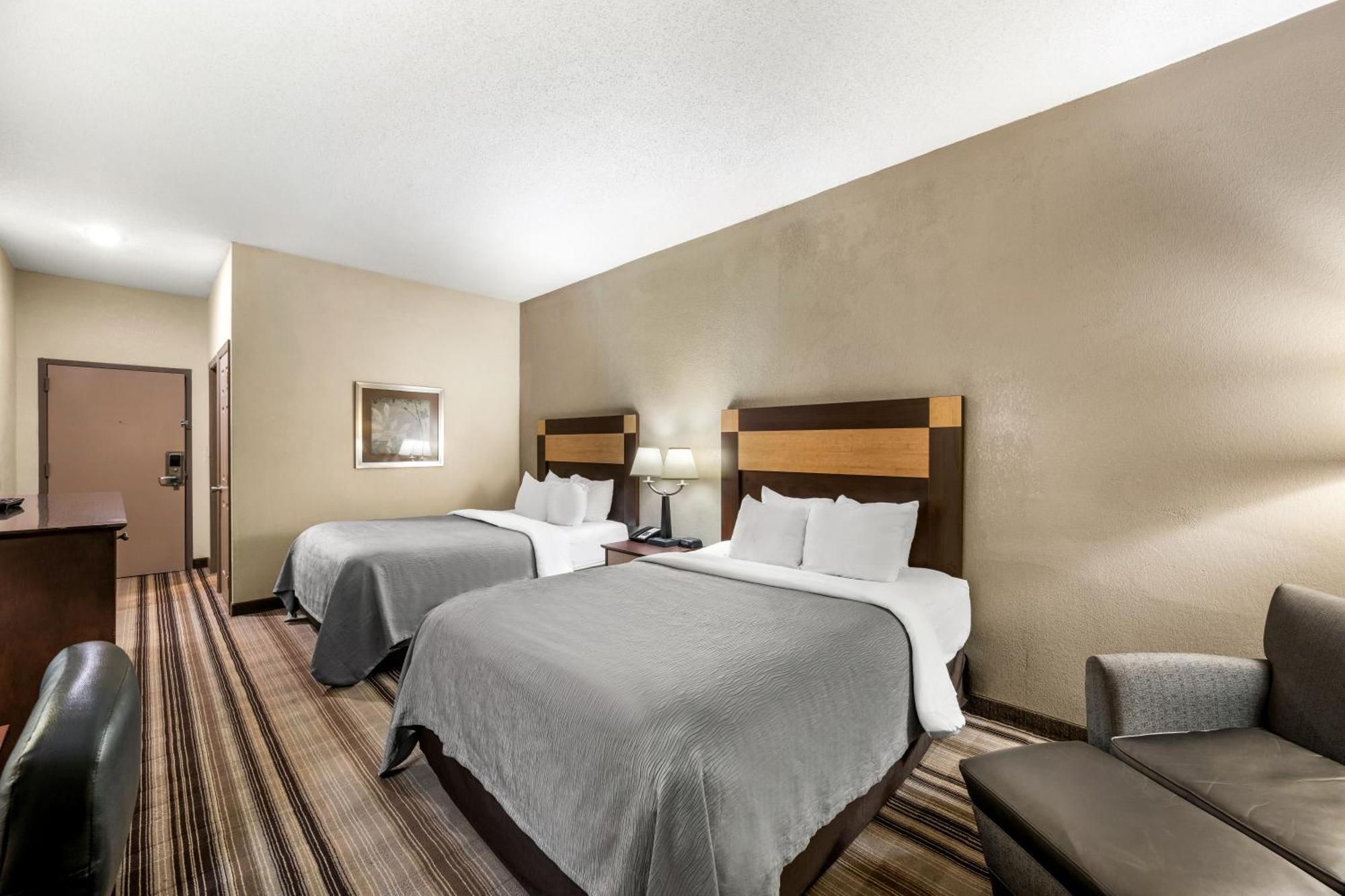 Quality Inn I-81 Exit 23 Bulls Gap Luaran gambar