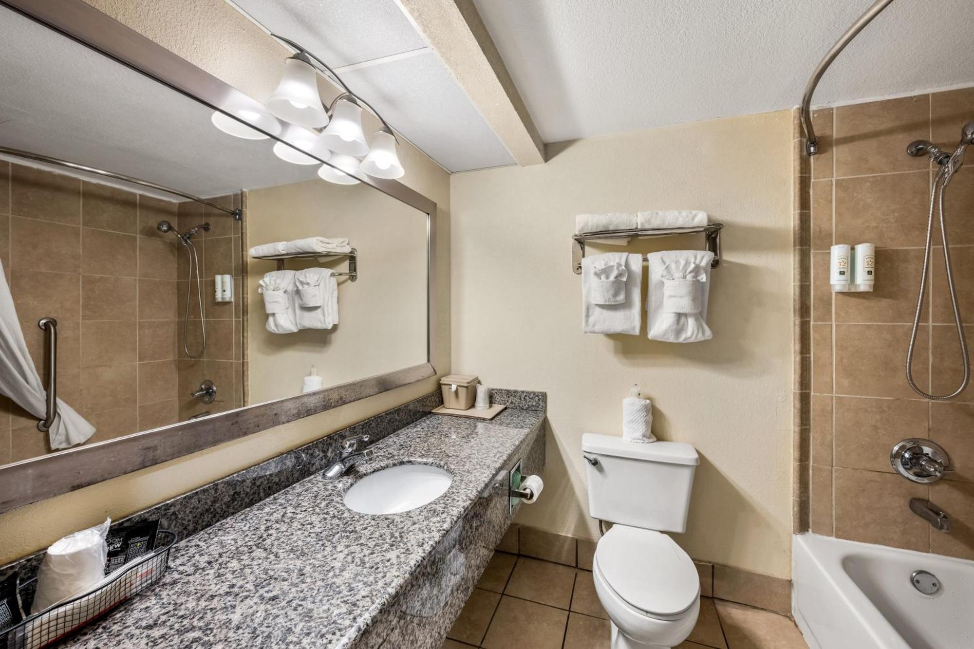 Quality Inn I-81 Exit 23 Bulls Gap Luaran gambar