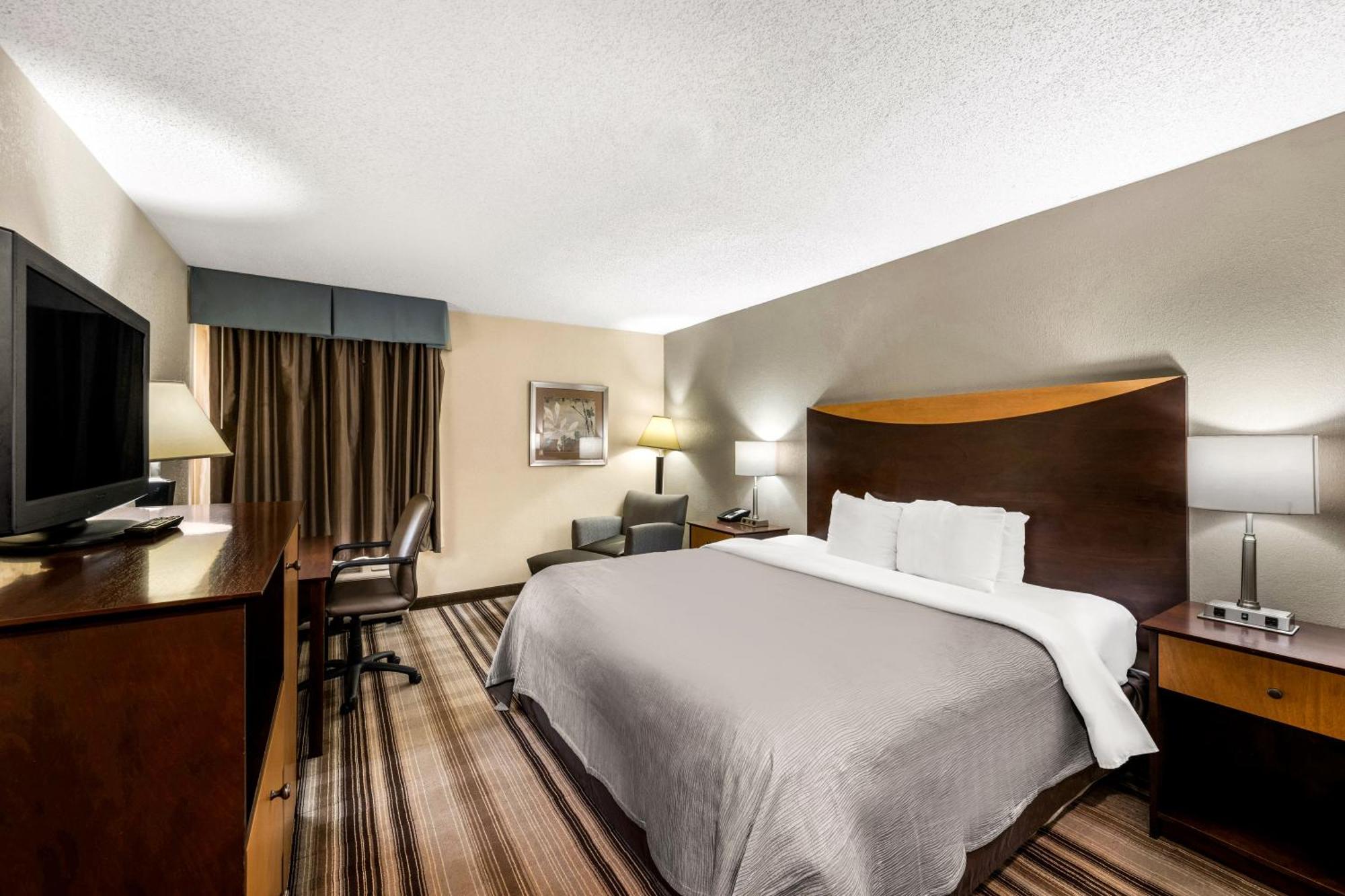 Quality Inn I-81 Exit 23 Bulls Gap Luaran gambar