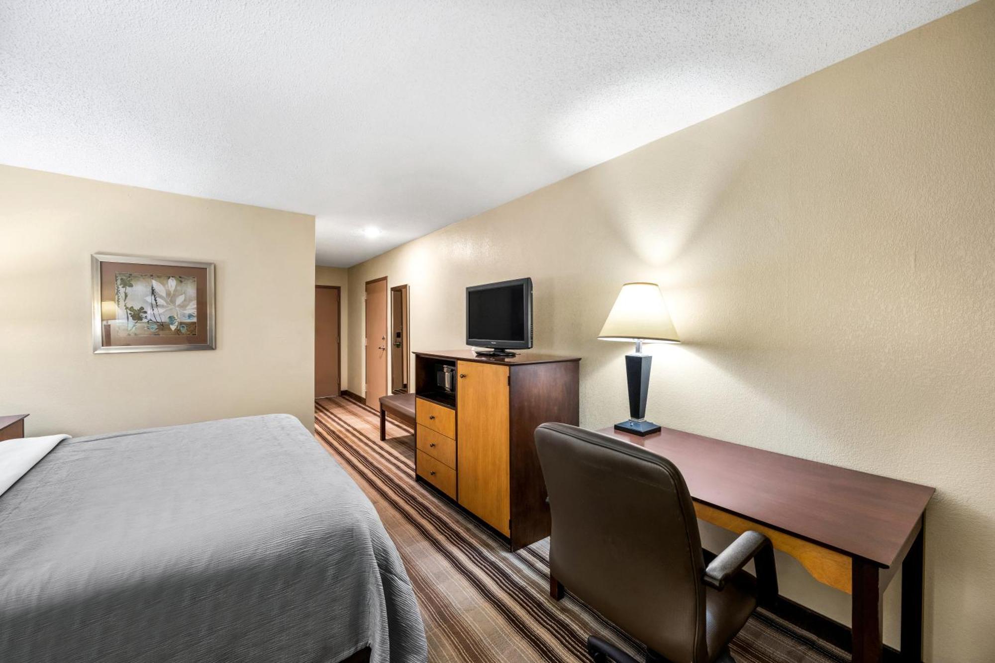 Quality Inn I-81 Exit 23 Bulls Gap Luaran gambar