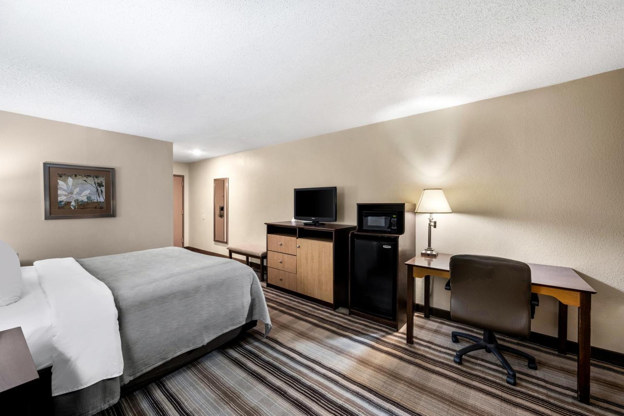 Quality Inn I-81 Exit 23 Bulls Gap Luaran gambar