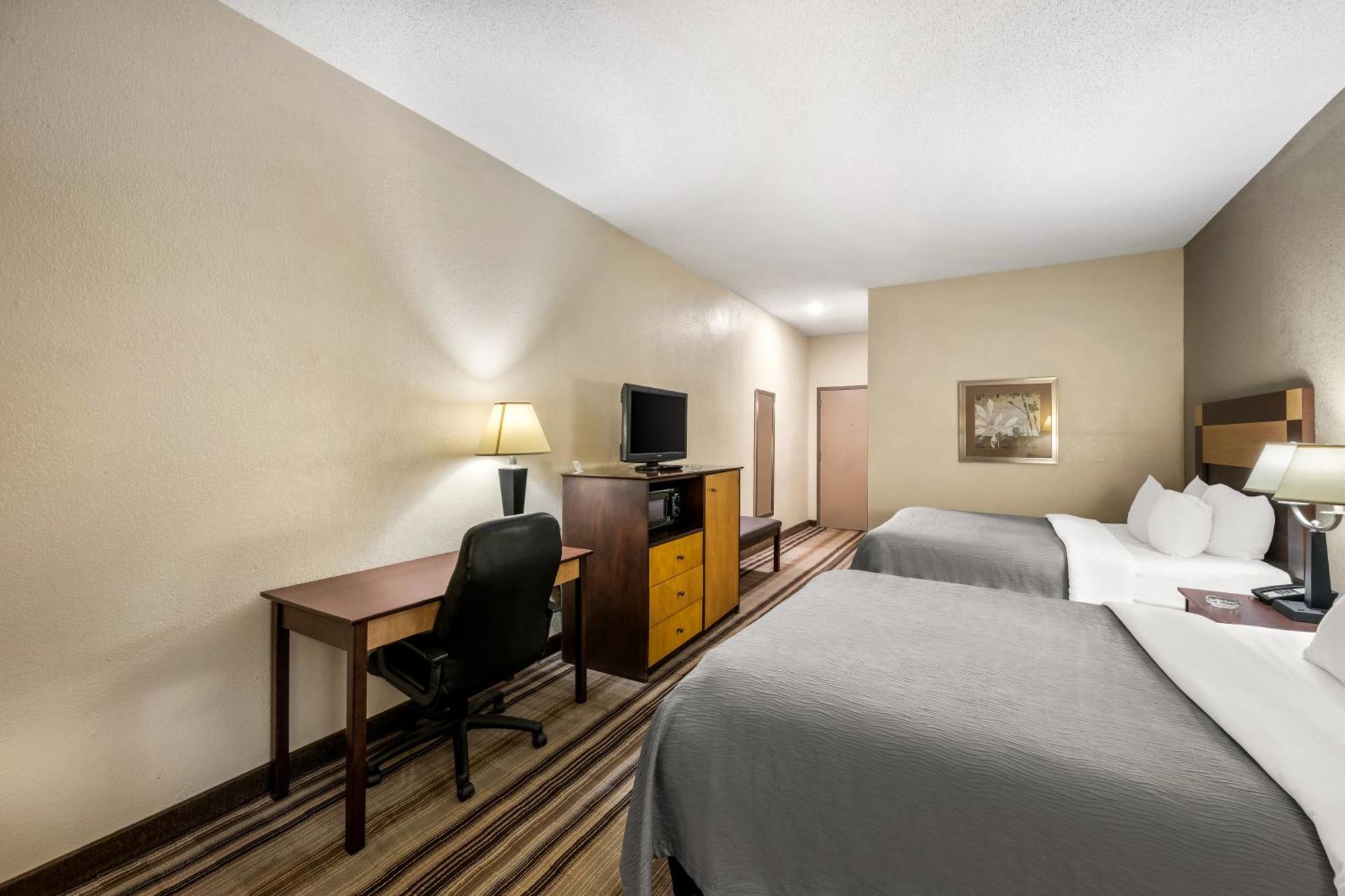 Quality Inn I-81 Exit 23 Bulls Gap Luaran gambar