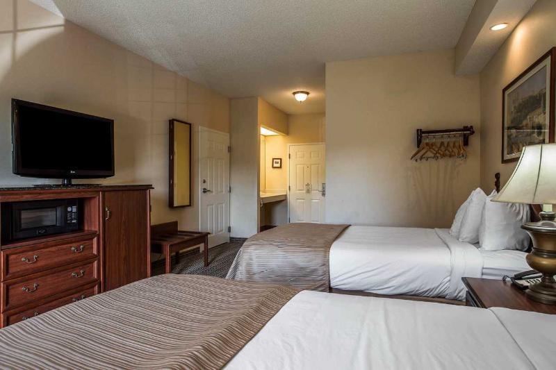 Quality Inn I-81 Exit 23 Bulls Gap Luaran gambar