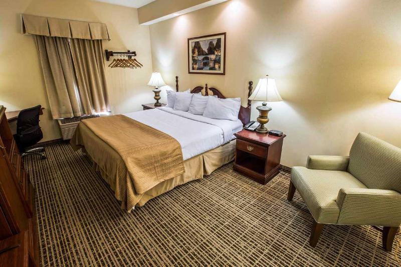 Quality Inn I-81 Exit 23 Bulls Gap Luaran gambar