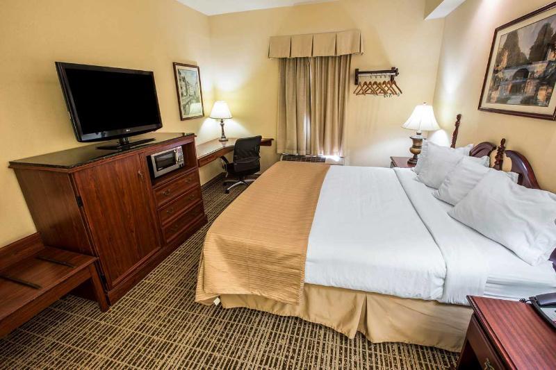 Quality Inn I-81 Exit 23 Bulls Gap Luaran gambar