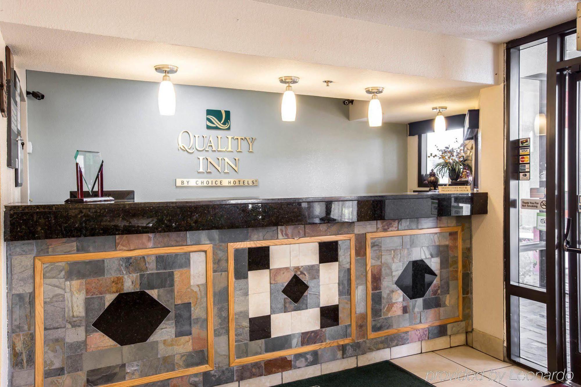 Quality Inn I-81 Exit 23 Bulls Gap Luaran gambar