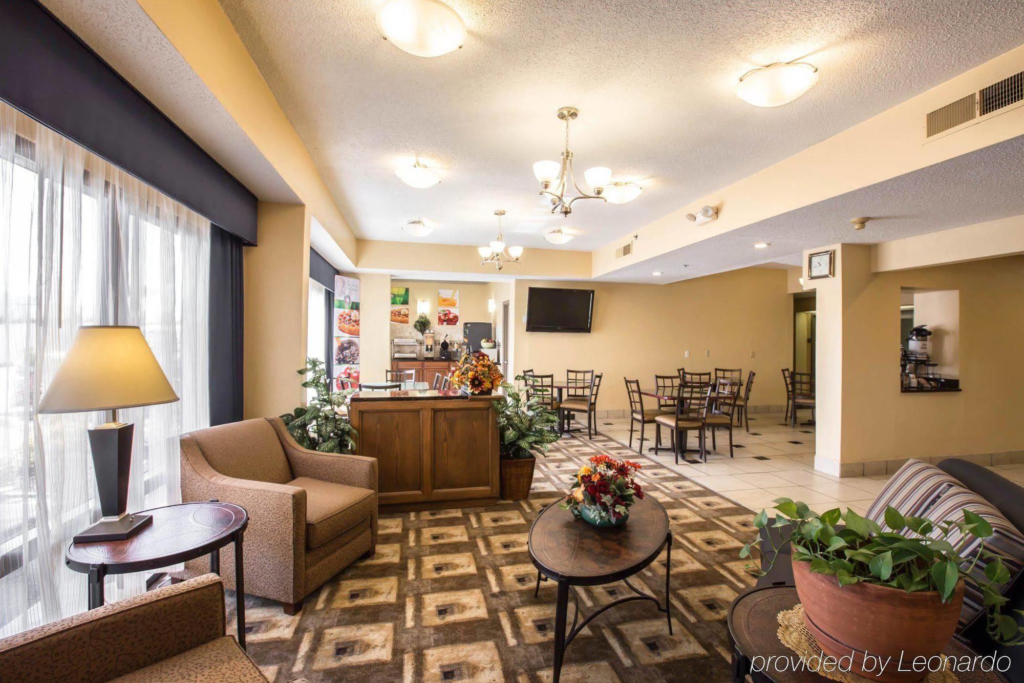Quality Inn I-81 Exit 23 Bulls Gap Luaran gambar