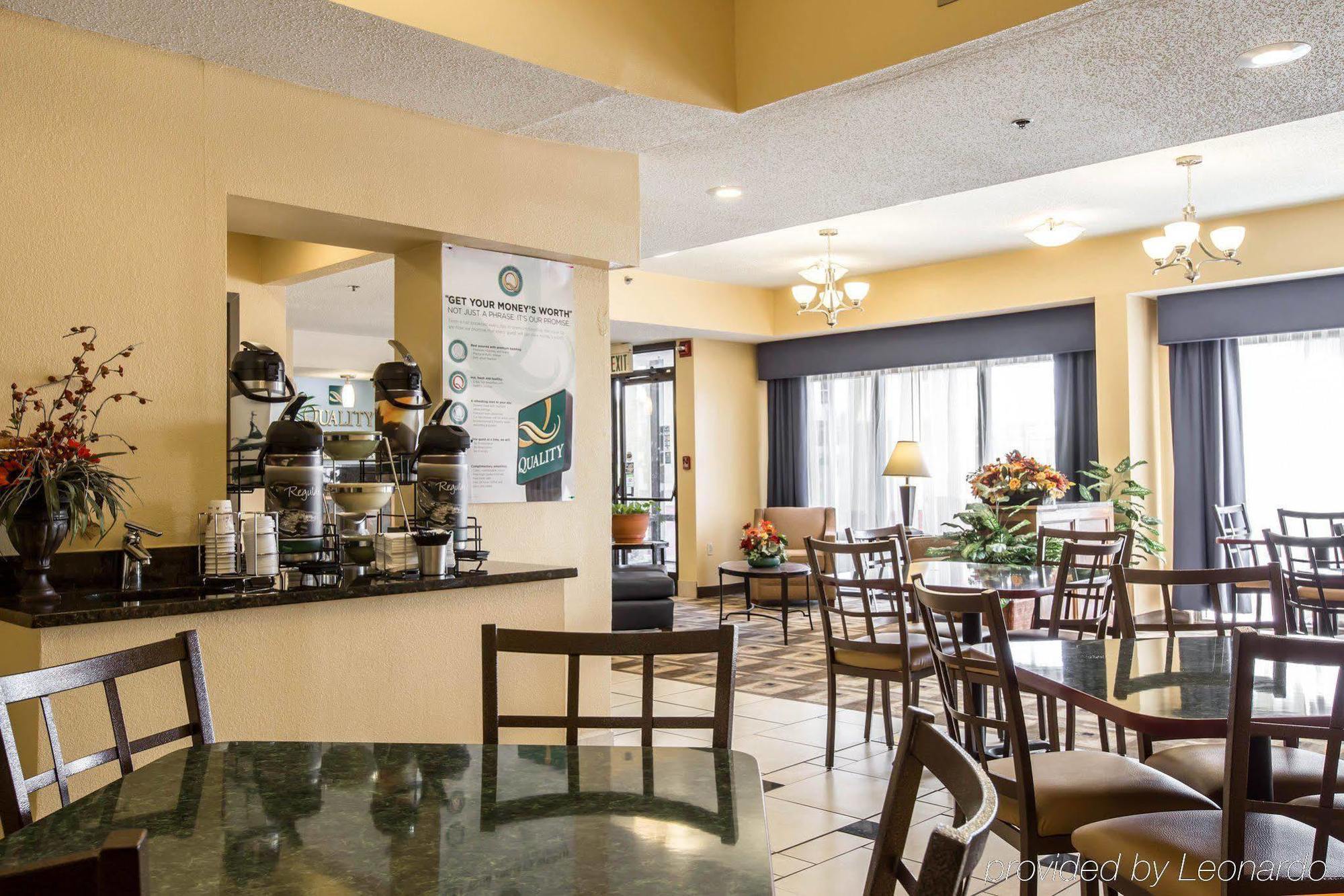 Quality Inn I-81 Exit 23 Bulls Gap Luaran gambar